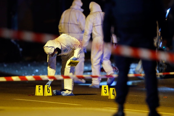 Граждан Казахстана нет среди жертв терактов в Париже — предварительные данные МИД