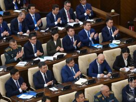 The Week in Kazakhstan: Return to Sender