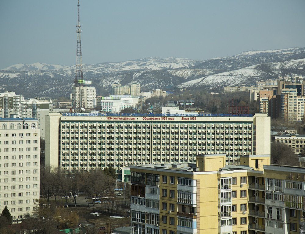 КазНТУ будет переименован в Satbayev University