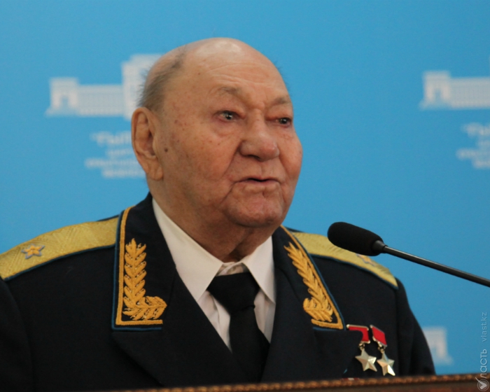 Назарбаев соболезнует семье и близким Талгата Бигельдинова
