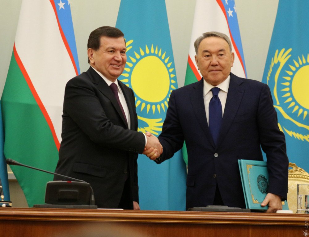 Узбекистан и Казахстан: Неизбежная экономическая конкуренция и modus vivendi в Центральной Азии 