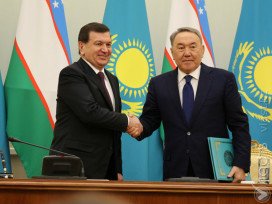 Узбекистан и Казахстан: Неизбежная экономическая конкуренция и modus vivendi в Центральной Азии 