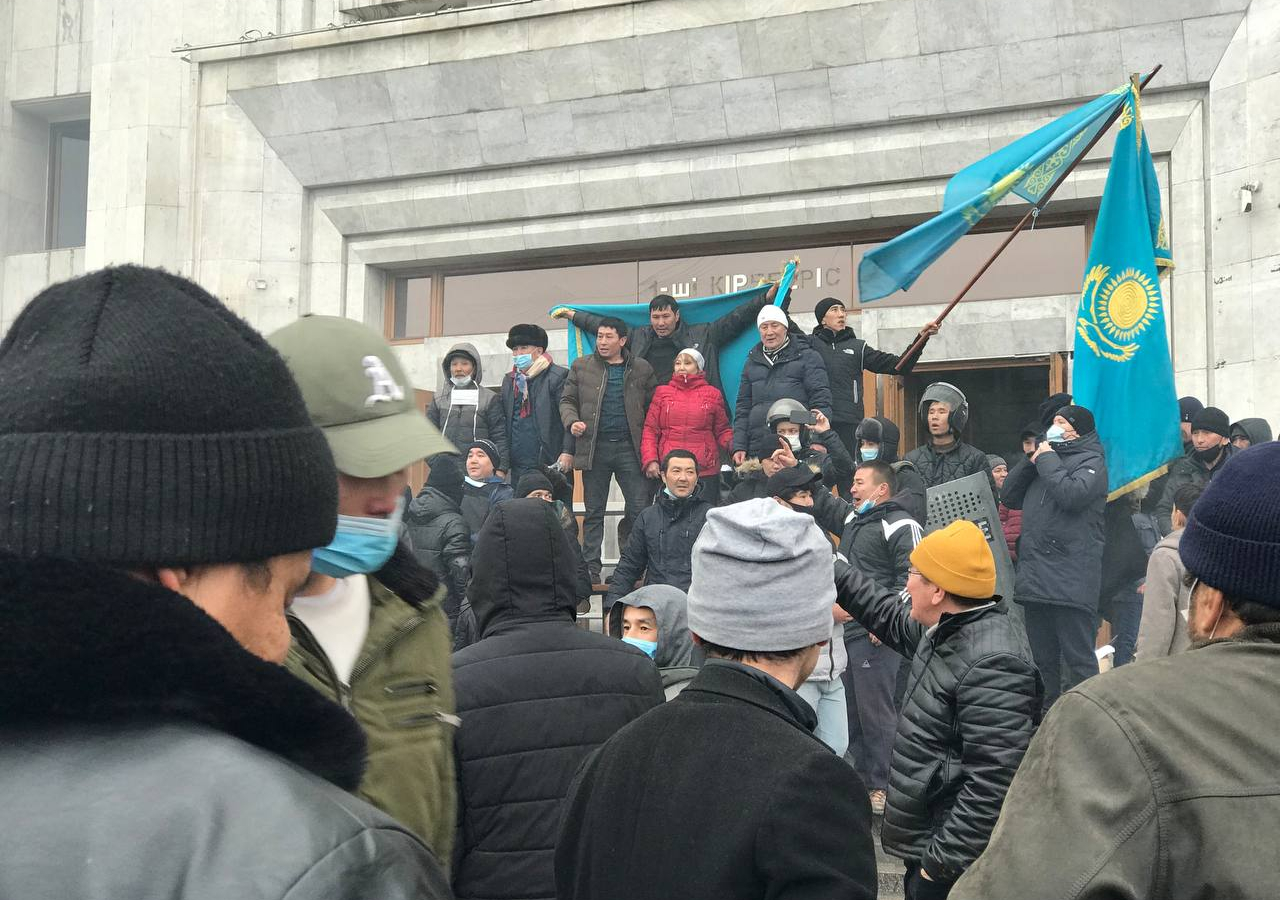Куат Акижанов, экономист: «Мирными протестами воспользовались и дискредитировали социальные требования»