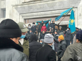 Куат Акижанов, экономист: «Мирными протестами воспользовались и дискредитировали социальные требования»
