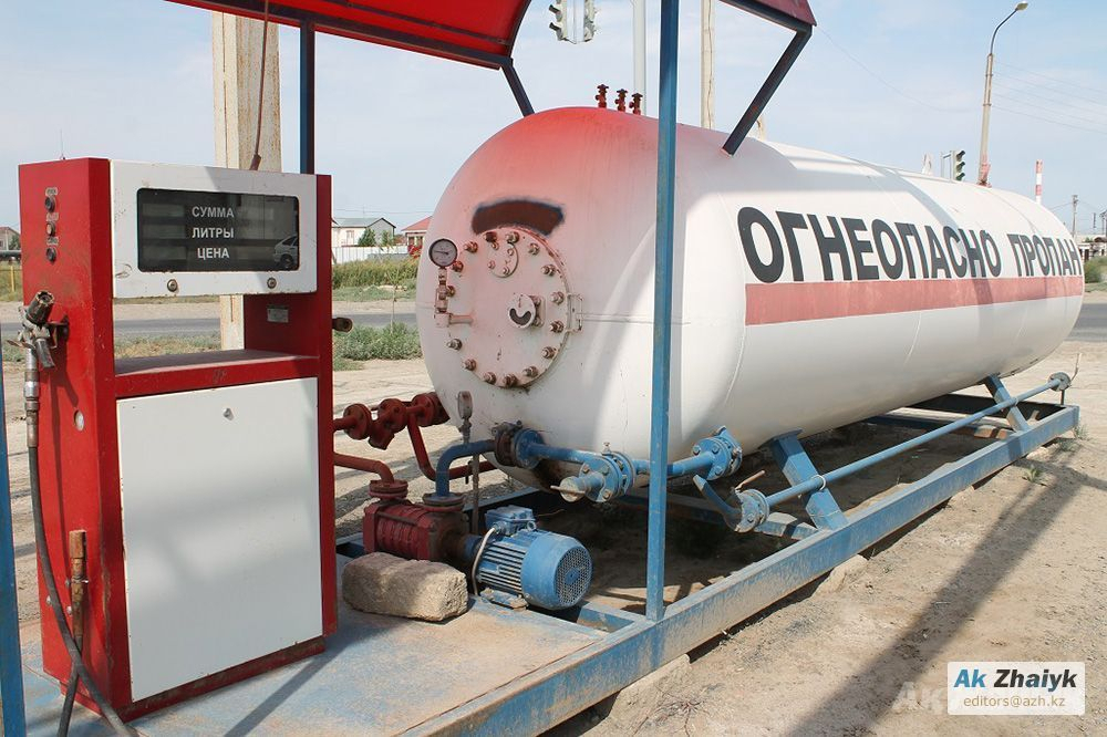 Казахстан ввел полный запрет на вывоз газа за пределы страны на полгода