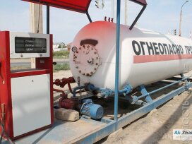 Казахстан ввел полный запрет на вывоз газа за пределы страны на полгода