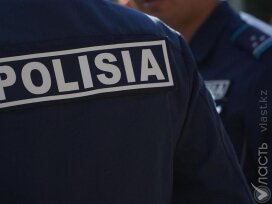 Глава департамента полиции Жамбылской области подал в отставку 