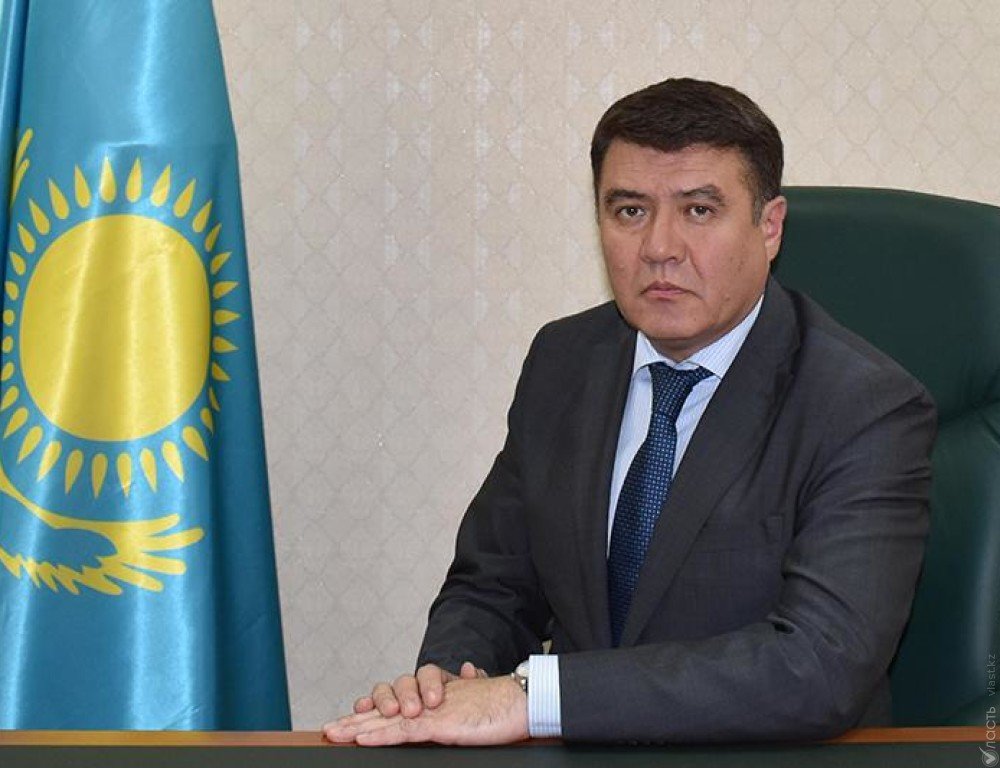 ​В «Казахстан Инжиниринг» назначен новый председатель правления