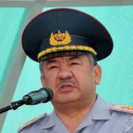 Завершено расследование по делу экс-главы Погранслужбы КНБ Казахстана Джуламанова