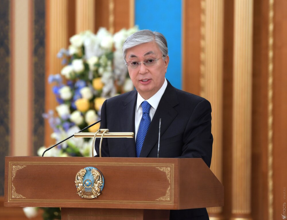 Токаев призвал казахстанцев стать активными участниками реформ в Казахстане