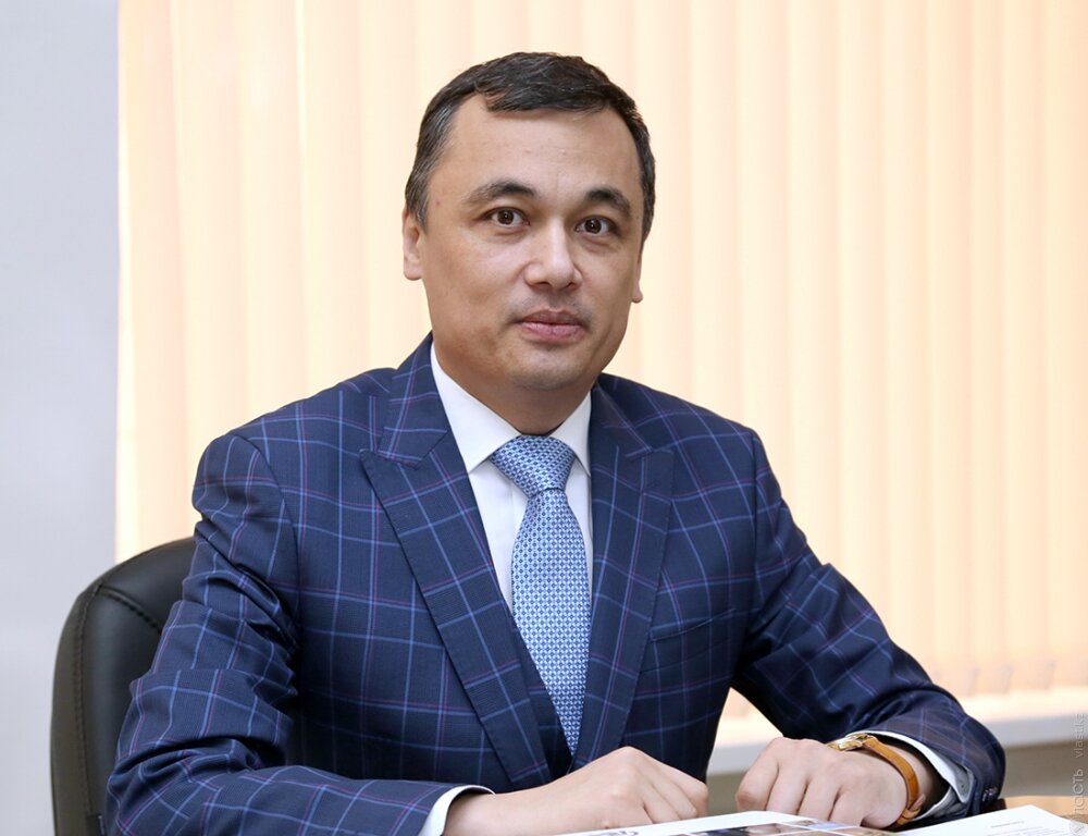 Аскар Умаров возглавил Службу центральных коммуникаций при президенте