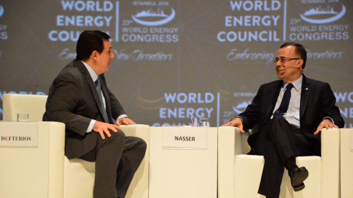 ​Глава Saudi Aramco прогнозирует глобальный дефицит нефти