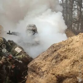 ОЗХО обнаружила в Днепропетровской области следы запрещенного к применению на войне газа 