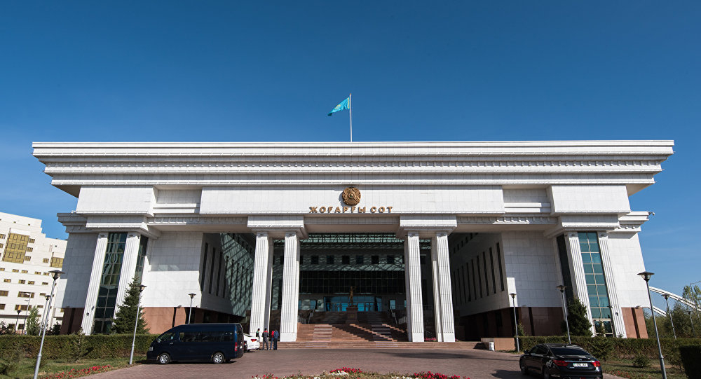 В Казахстане продолжат модернизацию судебной системы