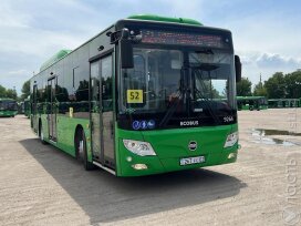 Проезд в общественном транспорте Алматы подорожает с августа