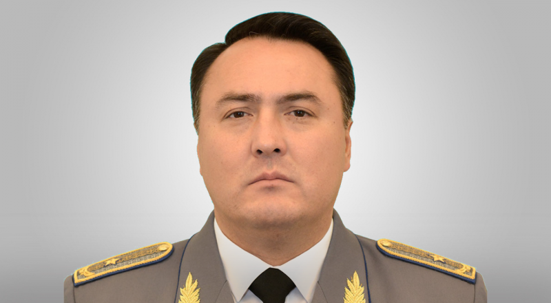 Нового замначальника службы государственной охраны назначил президент