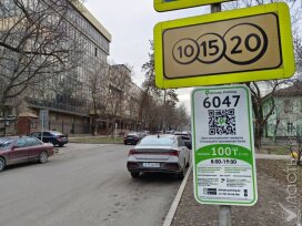 Акимат Алматы не рассматривает вопрос строительства многоуровневых паркингов в микрорайоне «Самал»