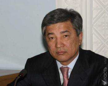 Тасмагамбетов: &laquo;В парламент не пойду, даже если останусь без работы&raquo;