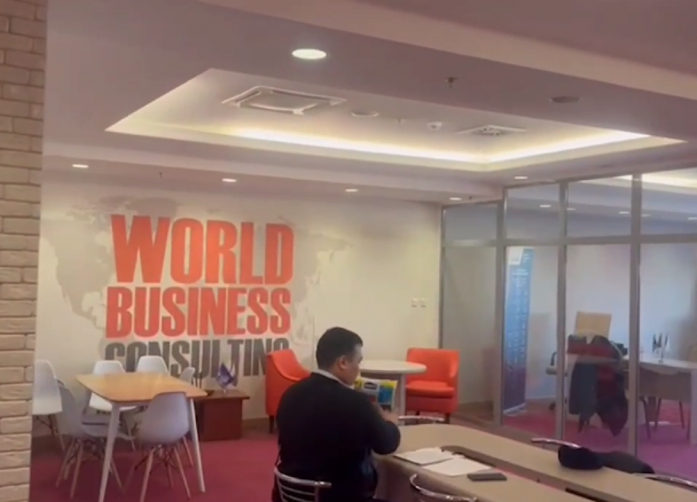 Финансовая пирамида World Business Consulting получила от казахстанцев 757 млн. тенге 