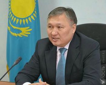 Нурмухамбет Абдибеков назначен акимом Карагандинской области