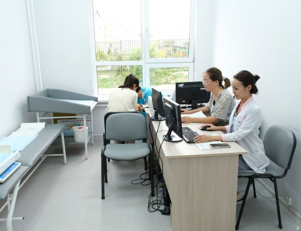 
Две новые поликлиники построят в Наурызбайском районе Алматы