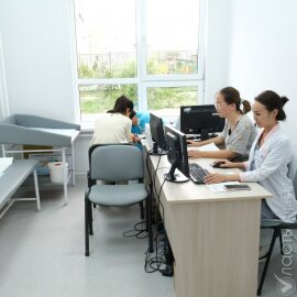 Две новые поликлиники построят в Наурызбайском районе Алматы