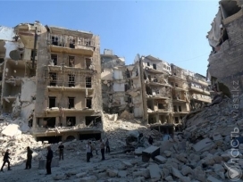 Армия Асада заняла 98% территории Алеппо 