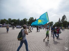Численность населения Казахстана достигла 20 млн человек 