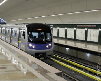 16 декабря проезд в алматинском метро будет бесплатным