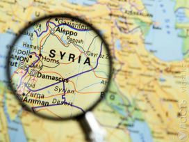 СИРИЯ - мировой Рубикон: Часть 2 «Геополитика конфликта»