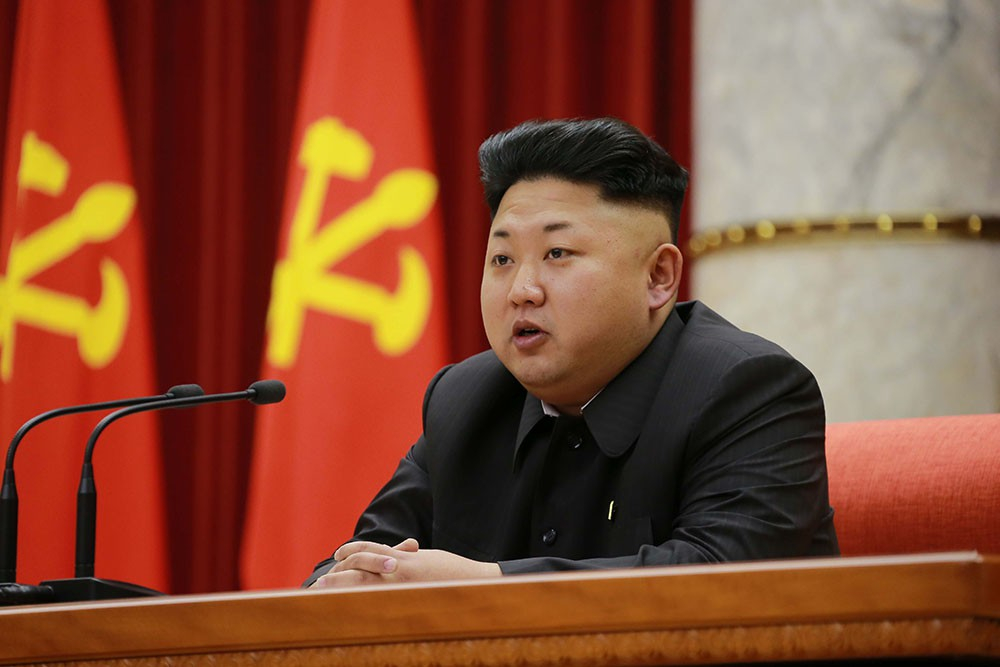 Ким Чен Ын пригрозил ударами за санкции в отношении КНДР