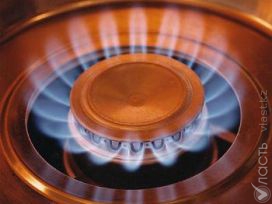 Тарифы на газ в некоторых регионах Казахстана будут пересмотрены из-за девальвации 