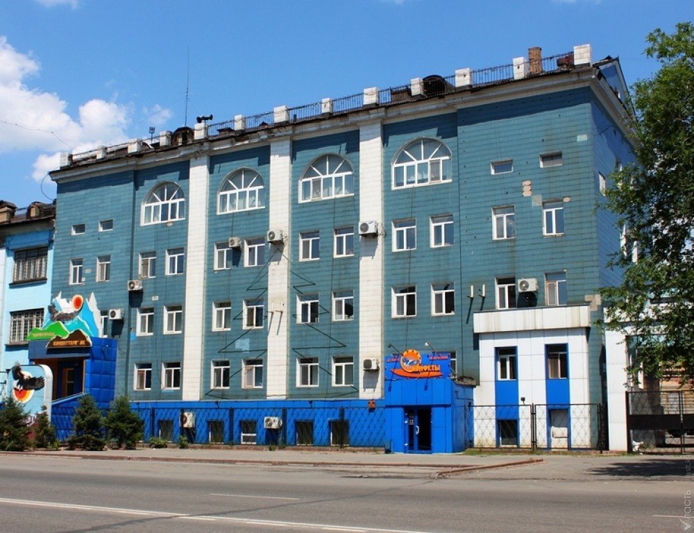​БРК профинансирует реконструкцию карагандинской кондитерской фабрики