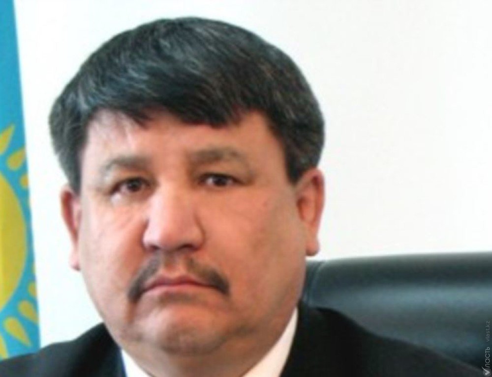 ​Экс-аким Восточного Казахстана Адылгазы Бергенев назначен членом счётного комитета
