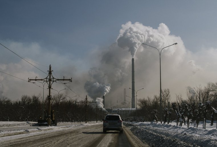 Темиртау лидирует в списке самых загрязненных городов Казахстана