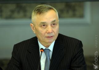 Кусаинов освобожден от должности акима Карагандинской области 