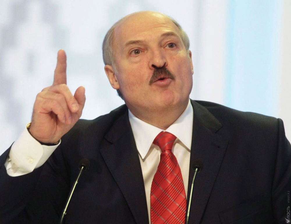 К практической реализации своих же планов призвал президент Белоруссии  членов ЕАЭС