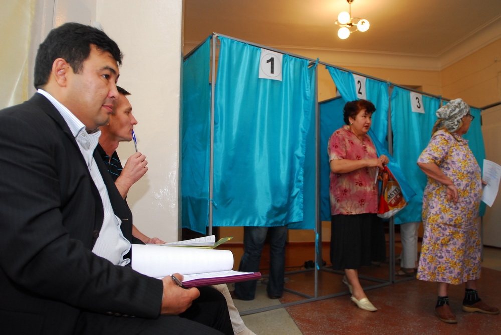 Международные наблюдатели смогут аккредитоваться на выборы до 14 марта
