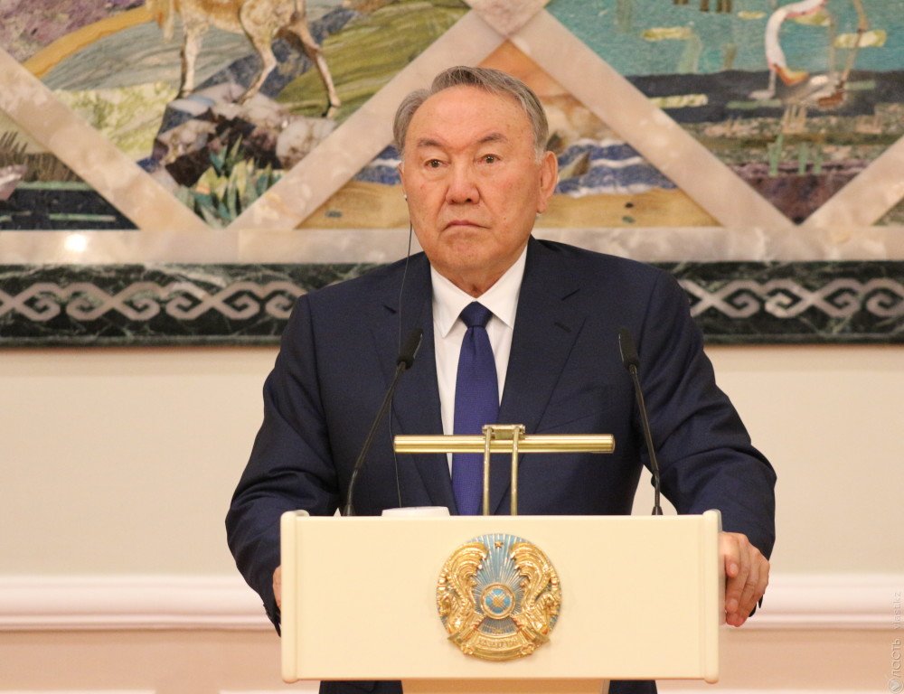 Между Казахстаном и Таджикистаном никогда не было нерешенных проблем - Назарбаев