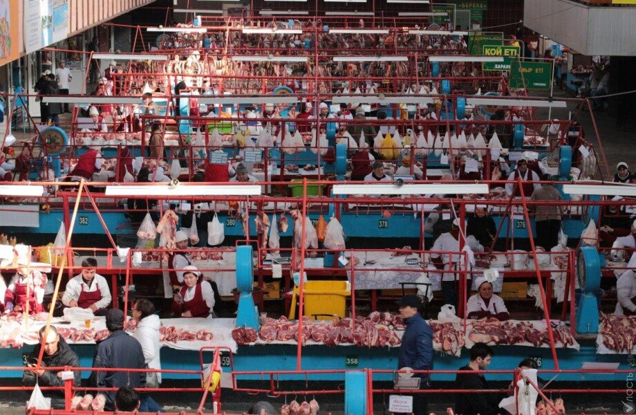 Правительство Казахстана проработает использование авиаперевозок для поставок сельхозпродукции на экспортные рынки