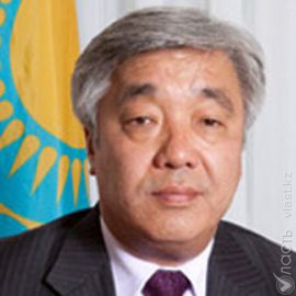 Глава казахстанского МИД посетит Узбекистан 