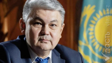 Ермек Кошербаев стал министром иностранных дел Казахстана