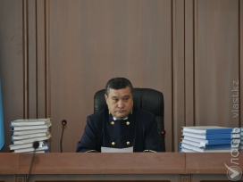 На суде по делу Ахметова объявлен перерыв