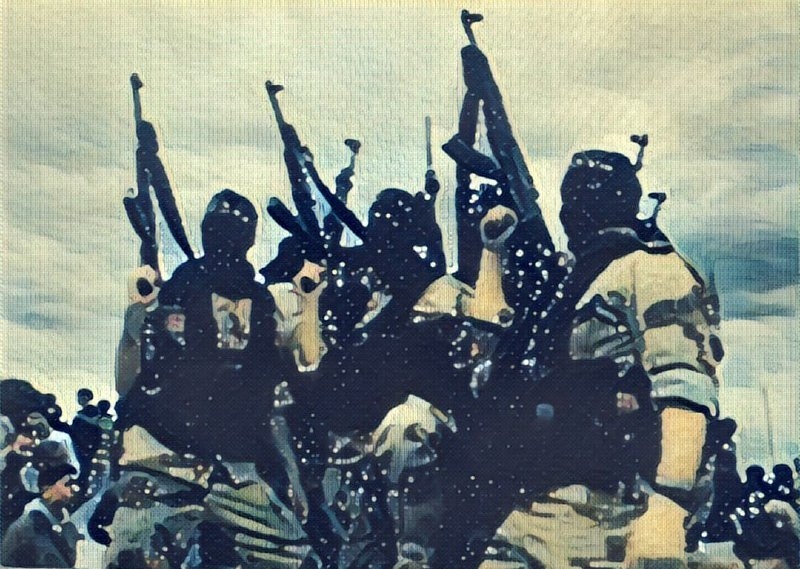  Казахстанцы, пытавшиеся вступить в  ИГИЛ, осуждены в Актобе