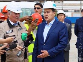 The Week in Kazakhstan: Powerless