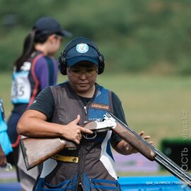 Казахстан завоевал первое «золото» Азиатских игр 