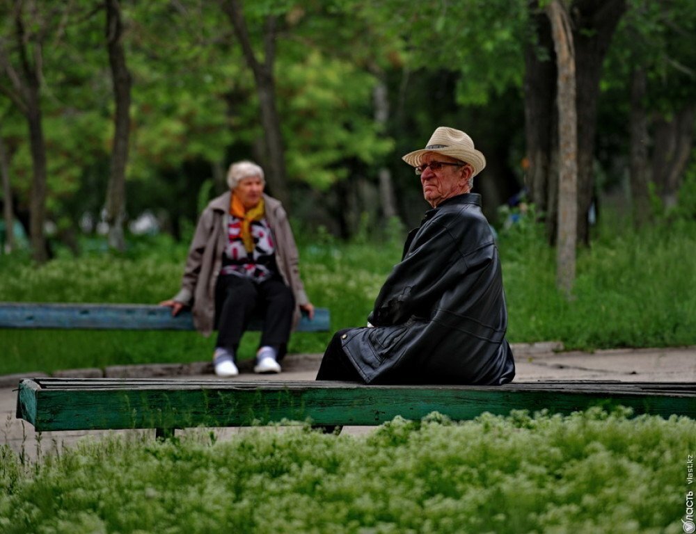 В Алматы запускают программу по трудоустройству пенсионеров