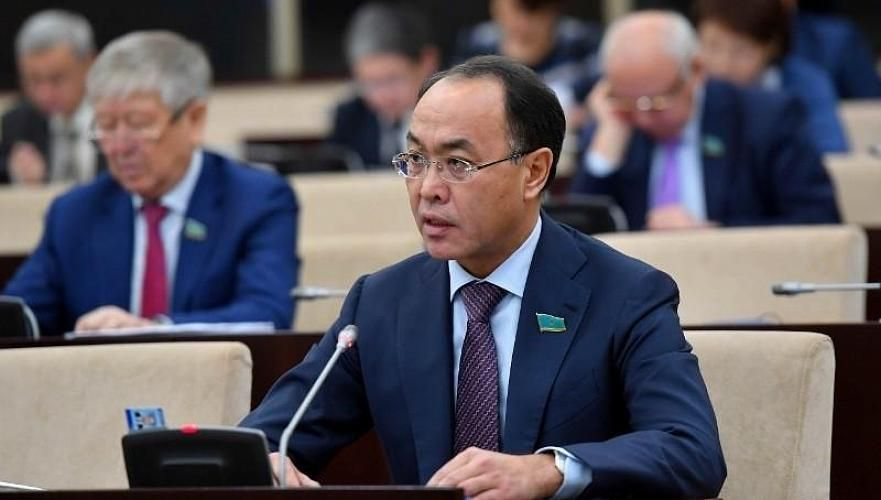 Кожамжаров находится под следствием - Генпрокуратура 