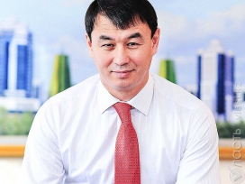 Экс-аким Шымкента назначен первым заместителем акима Южного Казахстана