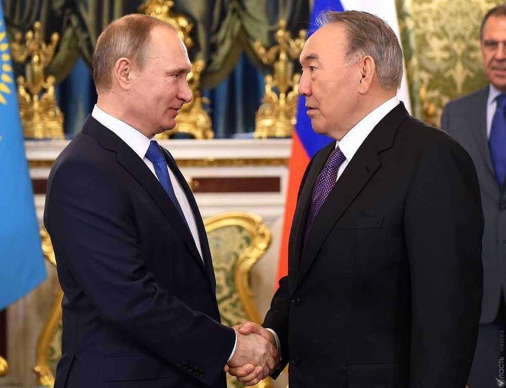 Казахстан остается в тройке главных союзников России в восприятии россиян